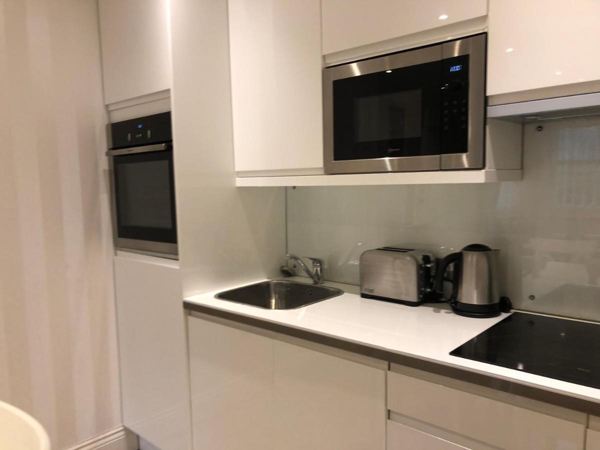 Elsham Apartments Лондон Екстер'єр фото