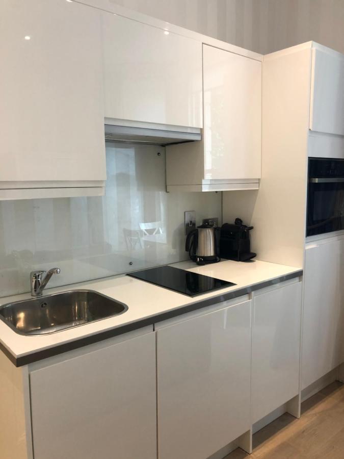 Elsham Apartments Лондон Екстер'єр фото