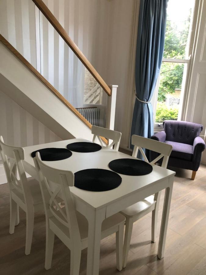 Elsham Apartments Лондон Екстер'єр фото