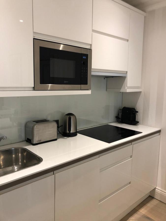 Elsham Apartments Лондон Екстер'єр фото