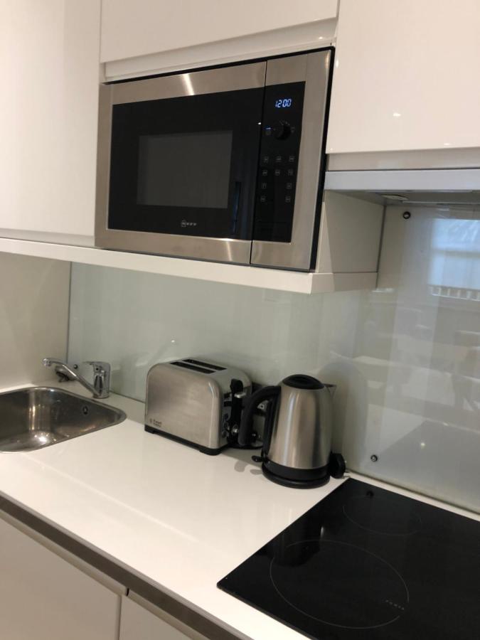 Elsham Apartments Лондон Екстер'єр фото