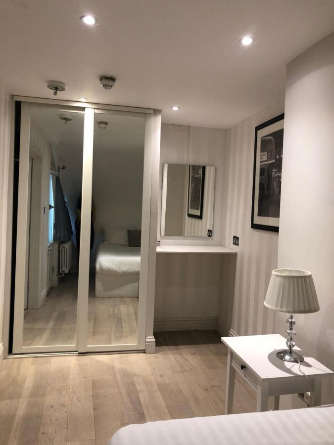 Elsham Apartments Лондон Екстер'єр фото